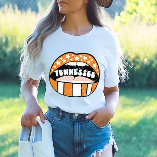 TENNESSEE MOUTH OF THE SOUTH GRAPHIC TEE