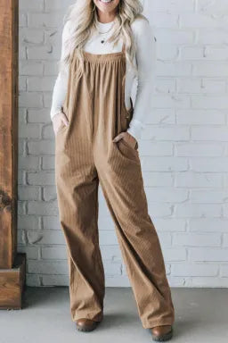 Corduroy Overall