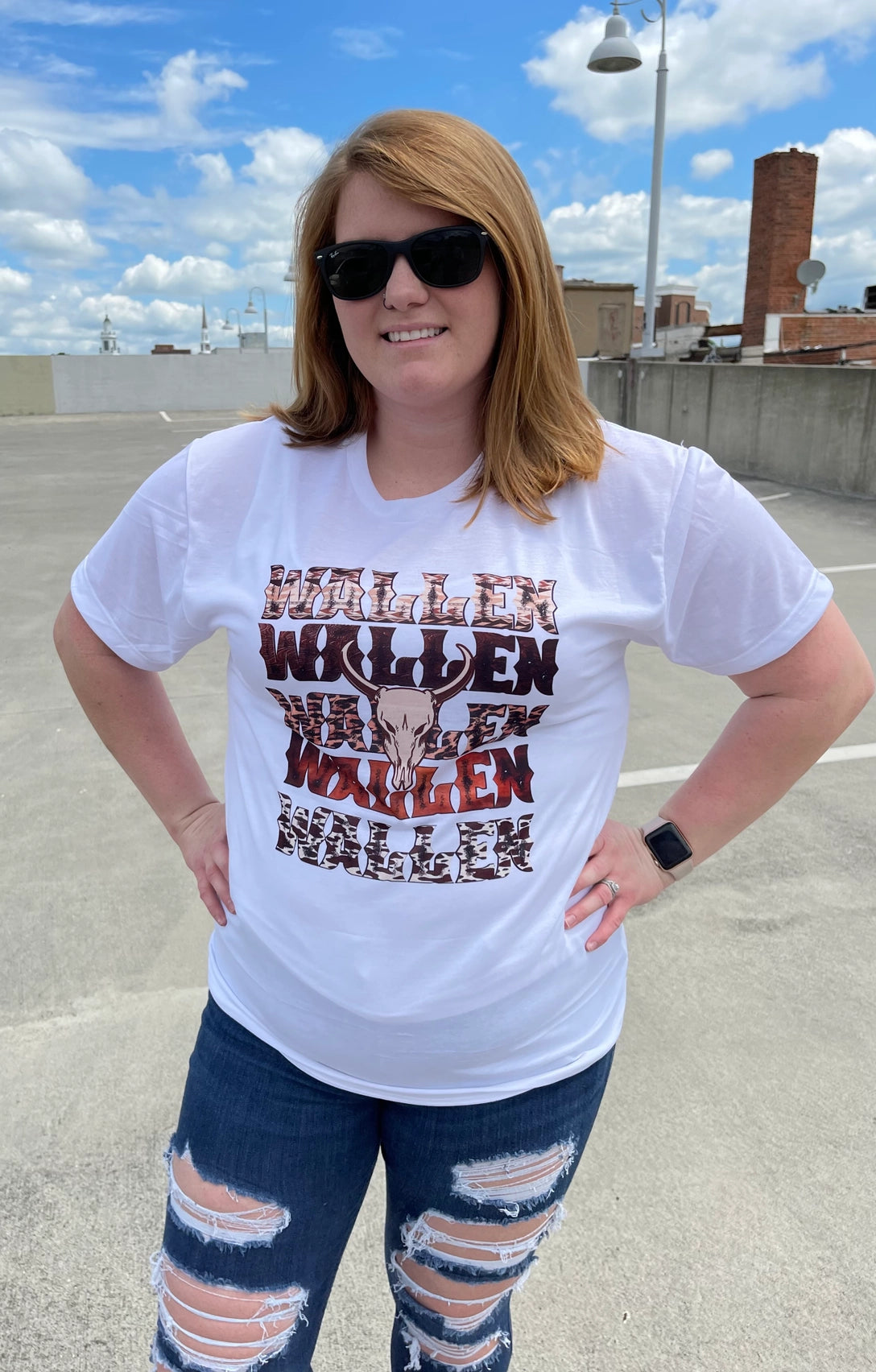 Wallen Wallen Wallen  Graphic Tee