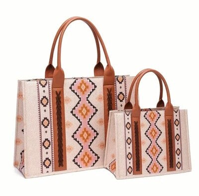 Tote Bag - Small & Large (Multiple Colors)