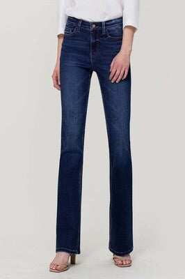 VERVET High Rise Bootcut Jean