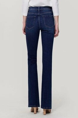 VERVET High Rise Bootcut Jean