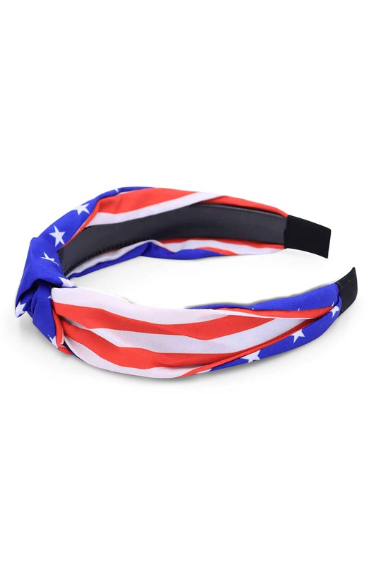 JULY 4TH CELEBRATION HEADBAND