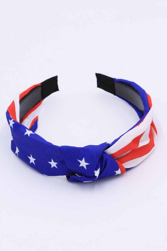 JULY 4TH CELEBRATION HEADBAND