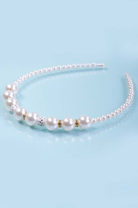 PEARL HEADBAND